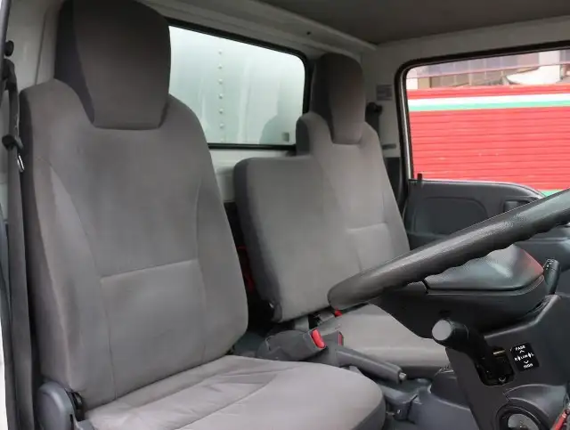 いすゞ エルフ 小型 アルミバン TKG-NHR85AN H27の中古トラック画像12