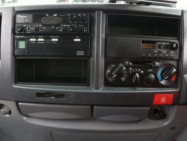 いすゞ エルフ 小型 アルミバン TKG-NHR85AN H27の中古トラック画像15