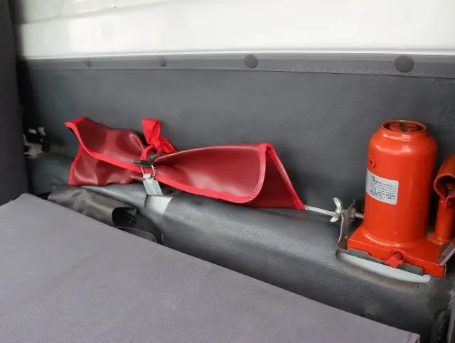 いすゞ エルフ 小型 アルミバン TKG-NHR85AN H27の中古トラック画像16