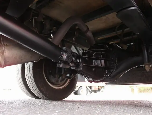 いすゞ エルフ 小型 アルミバン TKG-NHR85AN H27の中古トラック画像18