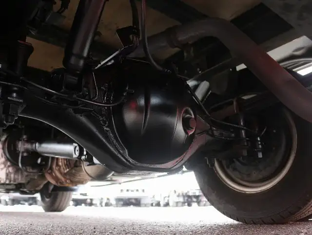 いすゞ エルフ 小型 アルミバン TKG-NHR85AN H27の中古トラック画像19