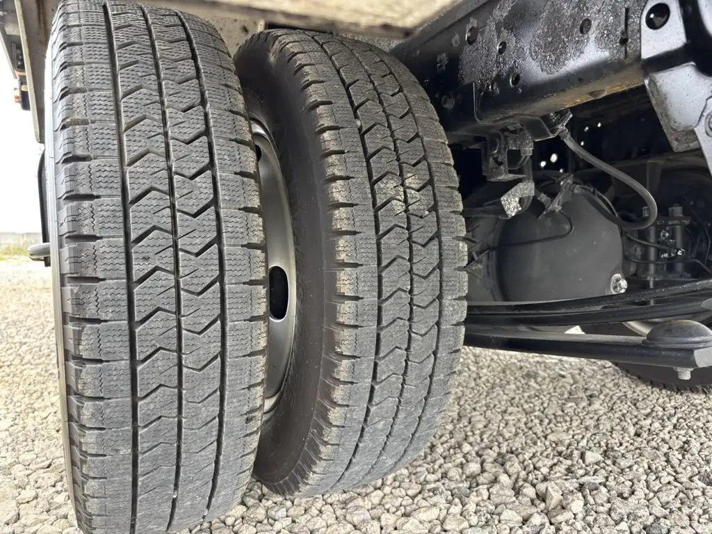 いすゞ エルフ 小型 アルミバン パワーゲート サイドドアの中古トラック画像20