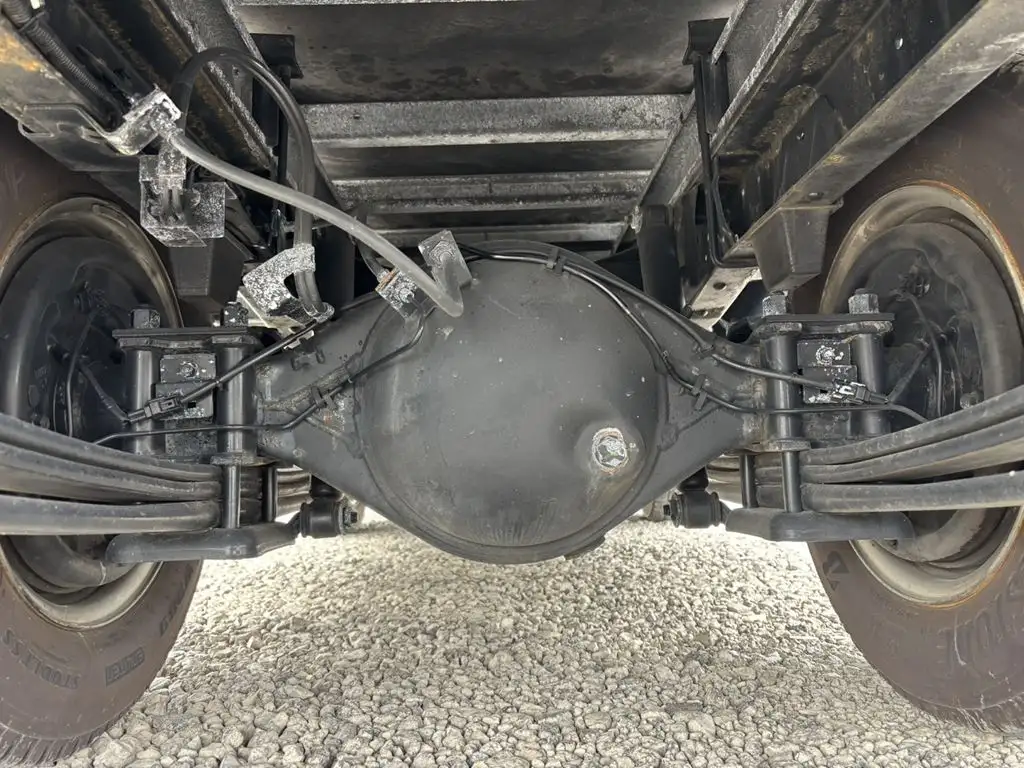 いすゞ エルフ 小型 アルミバン パワーゲート サイドドアの中古トラック画像18