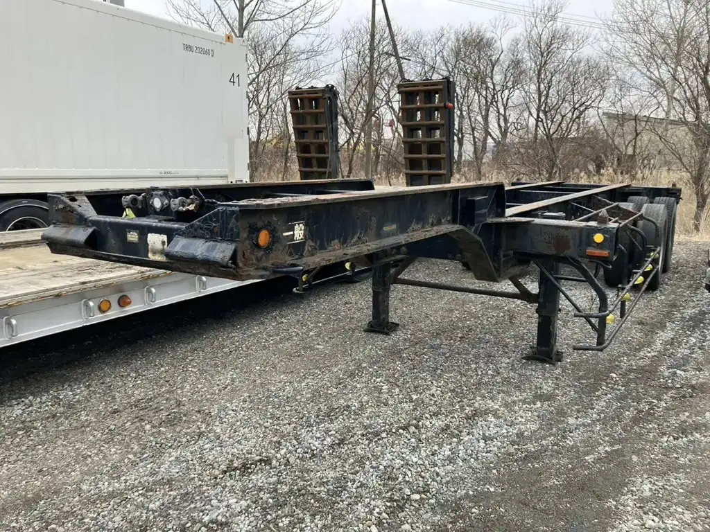 フルハーフ 国産車その他 トレーラー/その他 トレーラー 2軸 FKC220A の中古トラック【車両No.209339】