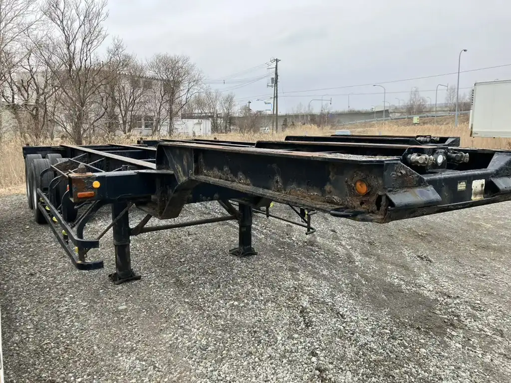 フルハーフ 国産車その他 トレーラー/その他 トレーラー 2軸 FKC220Aの中古トラック画像2