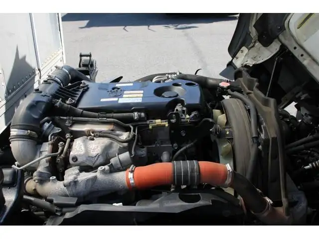 いすゞ エルフ 小型 アルミバン パワーゲート の中古トラック画像20