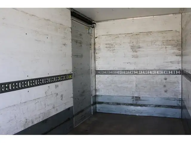 いすゞ エルフ 小型 アルミバン パワーゲート の中古トラック画像8