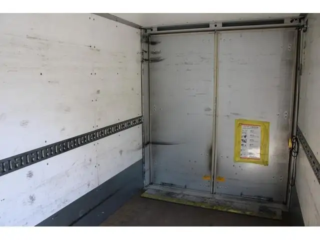 いすゞ エルフ 小型 アルミバン パワーゲート の中古トラック画像9