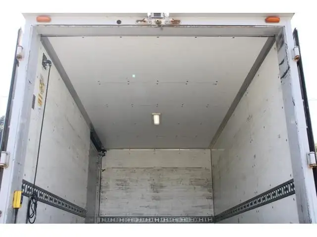いすゞ エルフ 小型 アルミバン パワーゲート の中古トラック画像7
