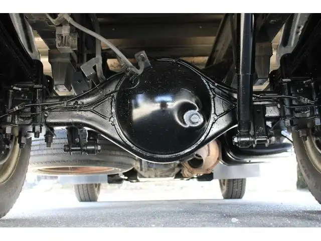 いすゞ エルフ 小型 アルミバン パワーゲート の中古トラック画像19