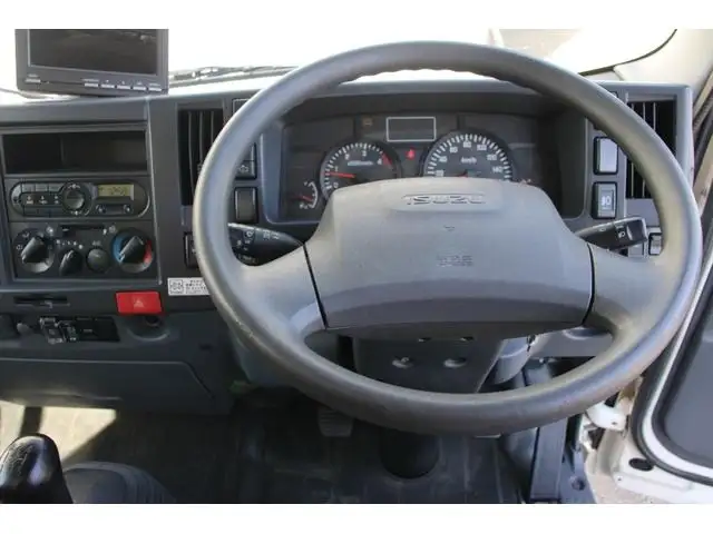 いすゞ エルフ 小型 アルミバン パワーゲート の中古トラック画像14