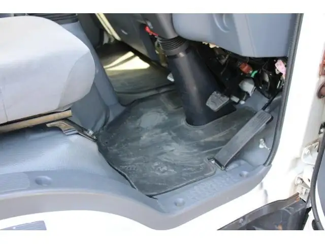 いすゞ エルフ 小型 アルミバン パワーゲート の中古トラック画像16