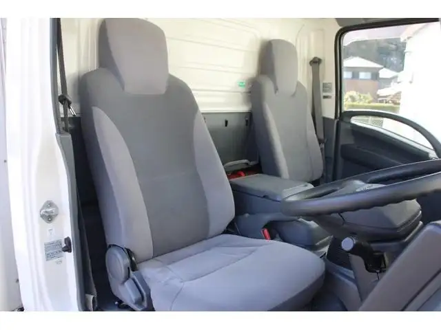 いすゞ エルフ 小型 アルミバン パワーゲート の中古トラック画像13