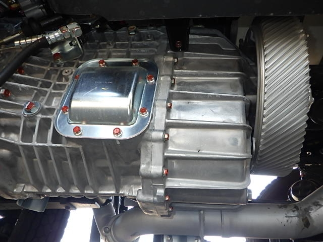 日野 プロフィア 大型 冷凍冷蔵 ハイルーフ 低温の中古トラック画像像17