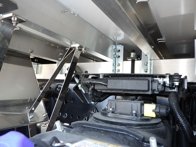 日野 プロフィア 大型 冷凍冷蔵 ハイルーフ 低温の中古トラック画像15