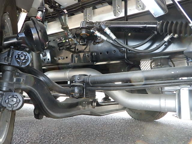 日野 プロフィア 大型 冷凍冷蔵 ハイルーフ 低温の中古トラック画像16