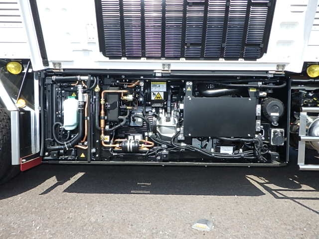 日野 プロフィア 大型 冷凍冷蔵 ハイルーフ 低温の中古トラック画像14