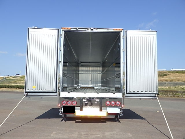 日野 プロフィア 大型 冷凍冷蔵 ハイルーフ 低温の中古トラック画像6