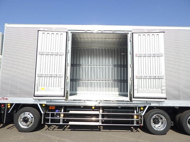 日野 プロフィア 大型 冷凍冷蔵 ハイルーフ 低温の中古トラック画像5