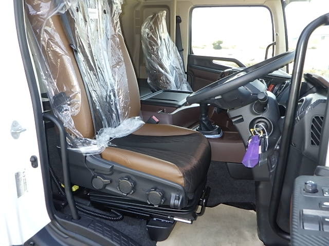 日野 プロフィア 大型 冷凍冷蔵 ハイルーフ 低温の中古トラック画像9