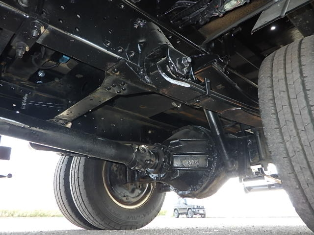 いすゞ エルフ 小型 車両重機運搬 ラジコン ウインチの中古トラック画像19