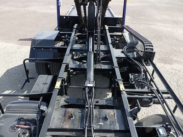 いすゞ エルフ 小型 車両重機運搬 ラジコン ウインチの中古トラック画像16