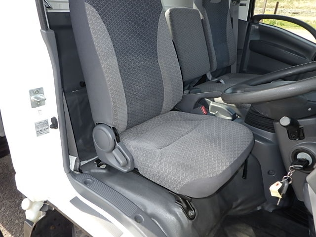 いすゞ エルフ 小型 車両重機運搬 ラジコン ウインチの中古トラック画像12