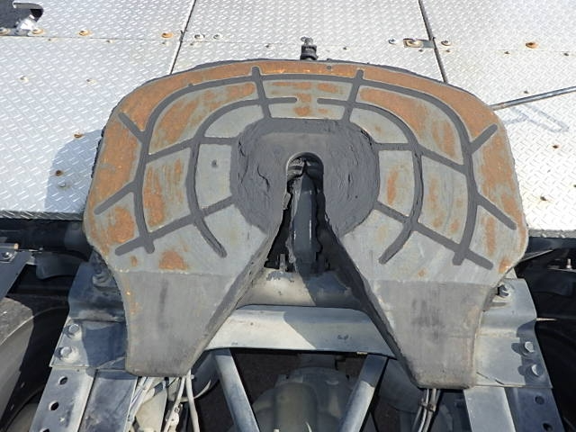 日野 プロフィア 大型 トラクター ハイルーフ 1デフの中古トラック画像8