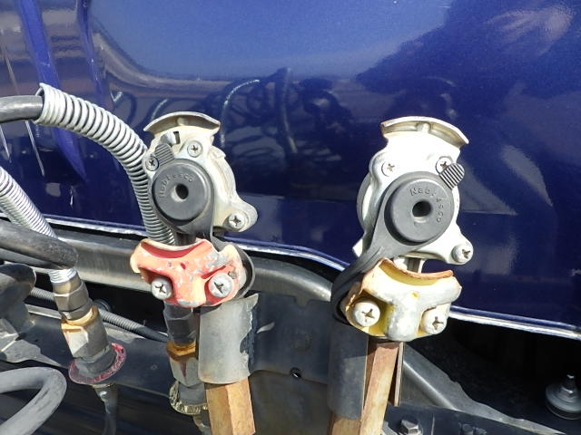 日野 プロフィア 大型 トラクター ハイルーフ 1デフの中古トラック画像7