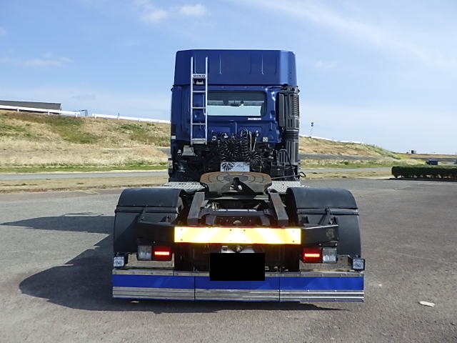 日野 プロフィア 大型 トラクター ハイルーフ 1デフの中古トラック画像4