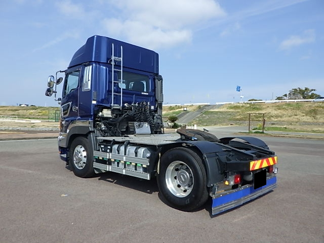 日野 プロフィア 大型 トラクター ハイルーフ 1デフの中古トラック画像5