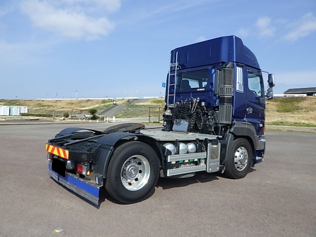 日野 プロフィア 大型 トラクター ハイルーフ 1デフの中古トラック画像3