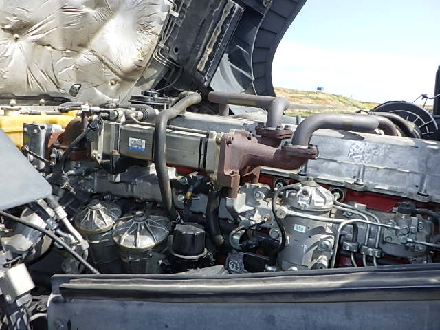 日野 プロフィア 大型 トラクター ハイルーフ 1デフの中古トラック画像20