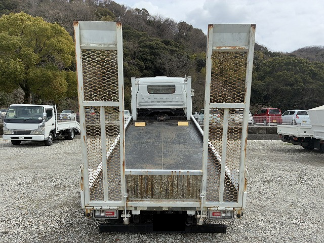 いすゞ エルフ 小型 車両重機運搬 ウインチ KC-NPR66PRの中古トラック画像7