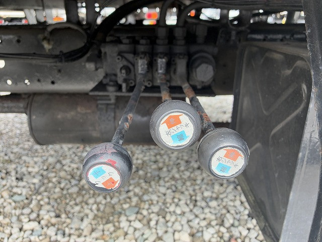 いすゞ エルフ 小型 車両重機運搬 ウインチ KC-NPR66PRの中古トラック画像11