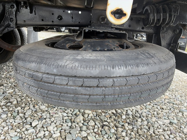 いすゞ エルフ 小型 車両重機運搬 ウインチ KC-NPR66PRの中古トラック画像15