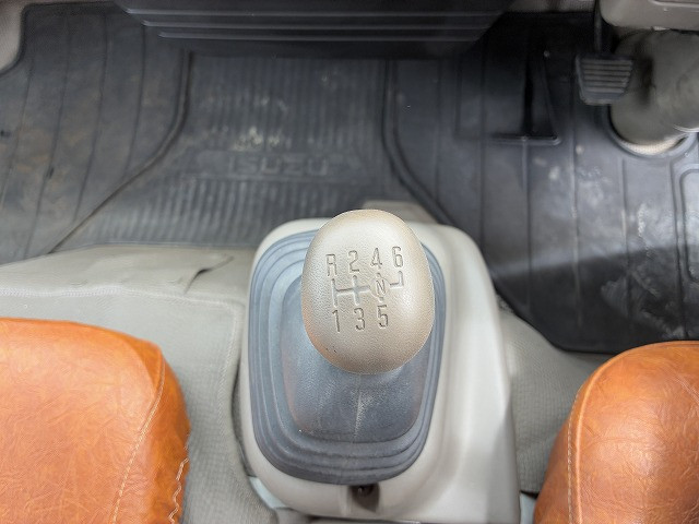 いすゞ エルフ 小型 車両重機運搬 ウインチ KC-NPR66PRの中古トラック画像13