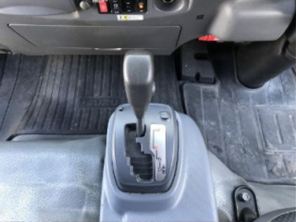 いすゞ エルフ 小型 アルミバン サイドドア 3枚観音の中古トラック画像16