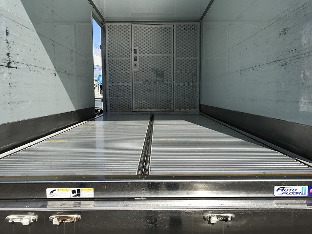 いすゞ エルフ 小型 アルミバン サイドドア 3枚観音の中古トラック画像7