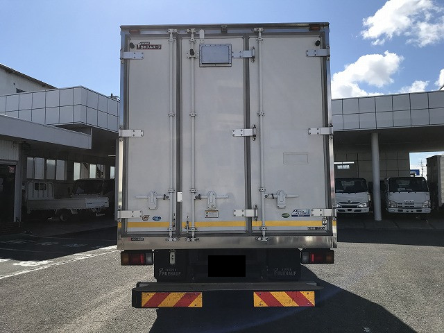 いすゞ エルフ 小型 アルミバン サイドドア 3枚観音の中古トラック画像5