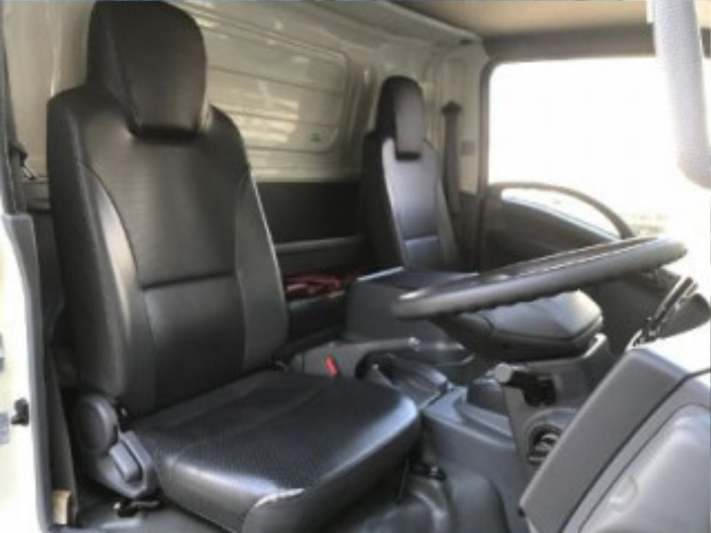 いすゞ エルフ 小型 アルミバン サイドドア 3枚観音の中古トラック画像14