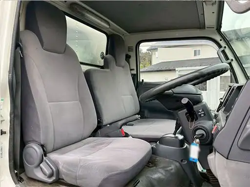 いすゞ エルフ 小型 アルミバン TKG-NHR85AN H27の中古トラック画像11