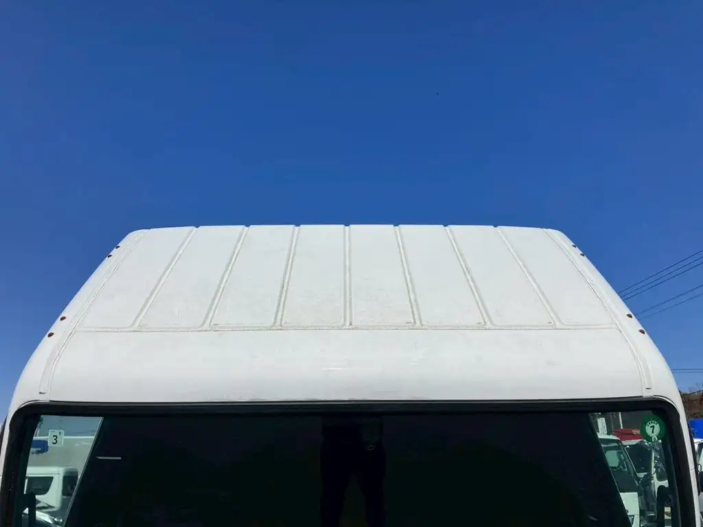 いすゞ エルフ 小型 アルミバン TKG-NHR85AN H27の中古トラック画像10