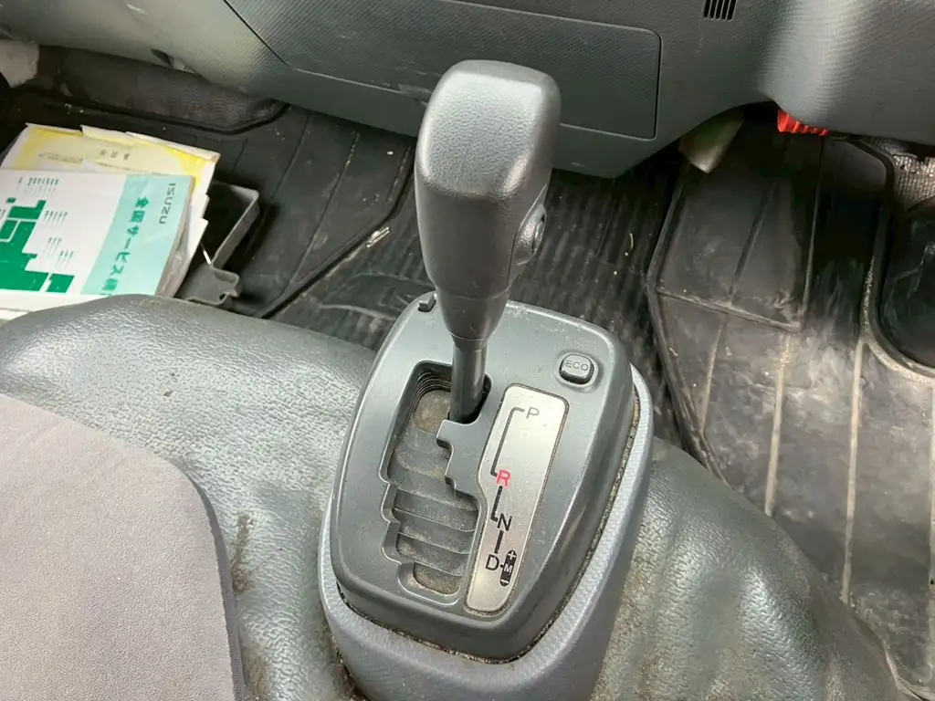 いすゞ エルフ 小型 アルミバン TKG-NHR85AN H27の中古トラック画像15