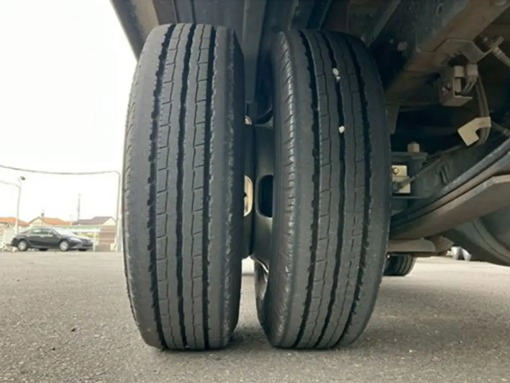 いすゞ エルフ 小型 アルミバン TKG-NHR85AN H27の中古トラック画像20