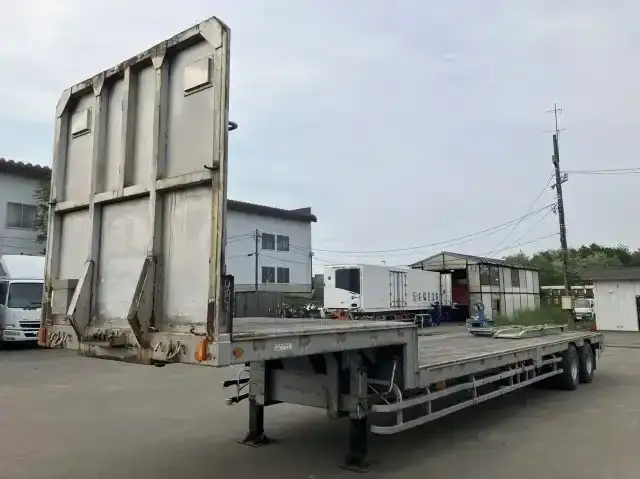 フルハーフ 国産車その他 トレーラー/その他 トレーラー 2軸 FPS239 の中古トラック【車両No.209595】