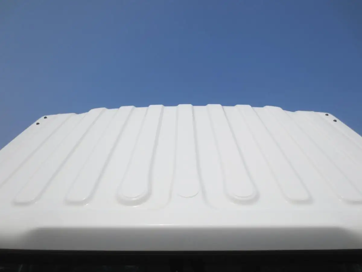 いすゞ エルフ 小型 アルミバン パワーゲート サイドドアの中古トラック画像12