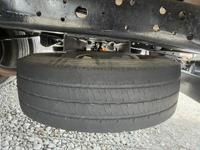 いすゞ エルフ 小型 平ボディ 床鉄板 PB-NPR81ARの中古トラック画像16