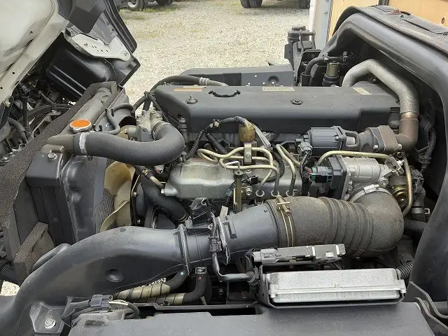 いすゞ エルフ 小型 平ボディ 床鉄板 PB-NPR81ARの中古トラック画像19