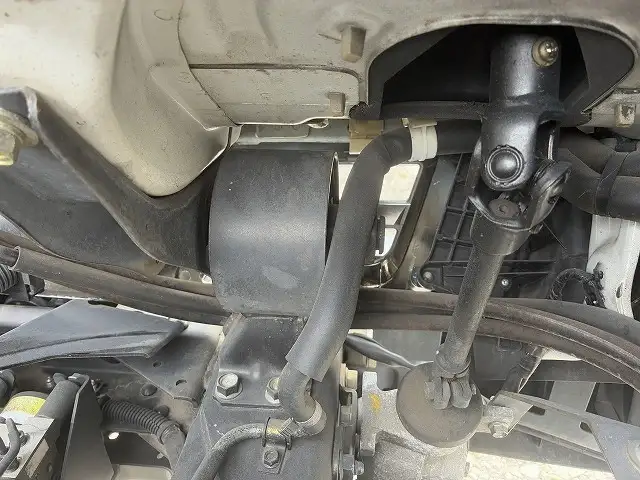 いすゞ エルフ 小型 平ボディ 床鉄板 PB-NPR81ARの中古トラック画像18